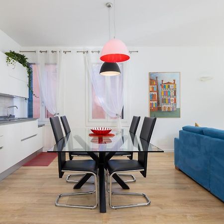 Rialto Bridge Luxury Apartment Venesia Bagian luar foto