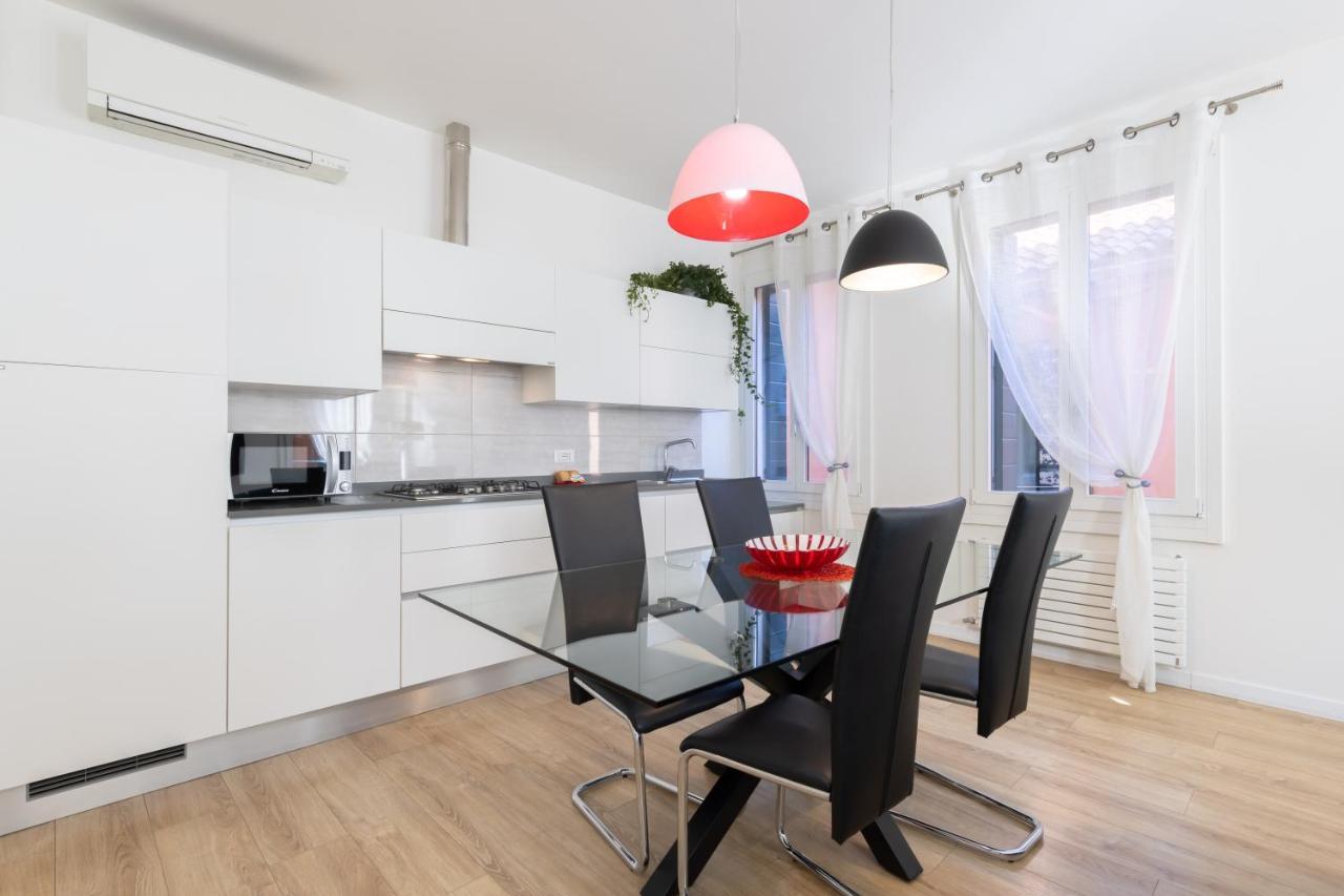 Rialto Bridge Luxury Apartment Venesia Bagian luar foto