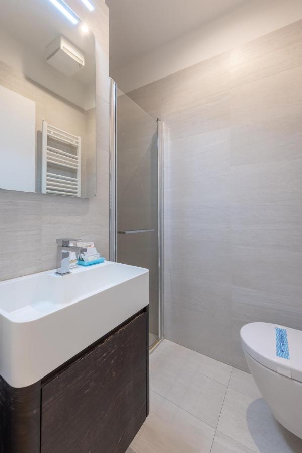 Rialto Bridge Luxury Apartment Venesia Bagian luar foto