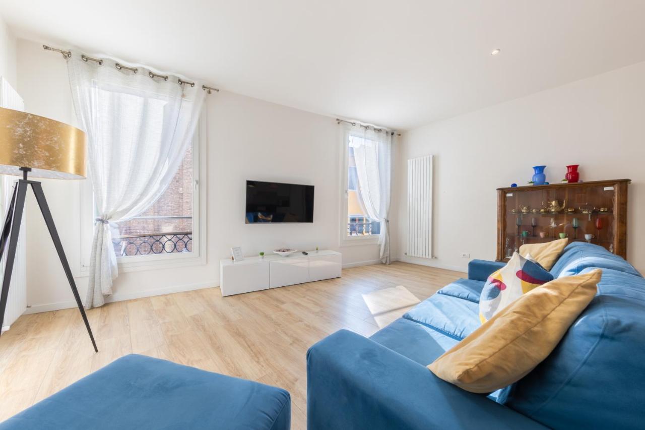 Rialto Bridge Luxury Apartment Venesia Bagian luar foto