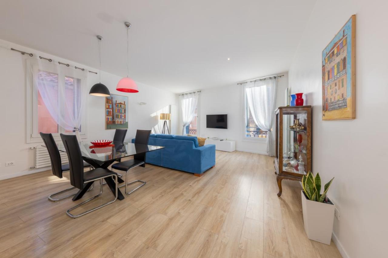 Rialto Bridge Luxury Apartment Venesia Bagian luar foto