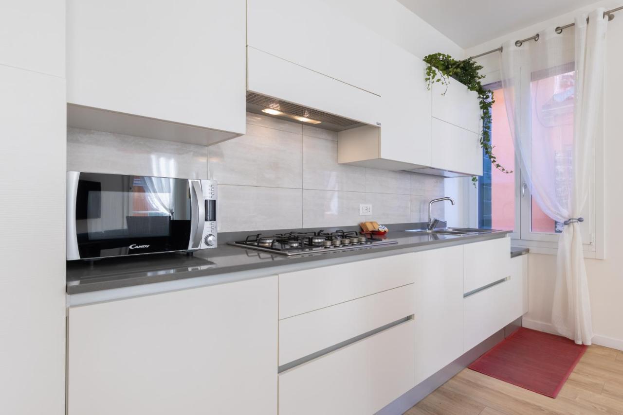 Rialto Bridge Luxury Apartment Venesia Bagian luar foto