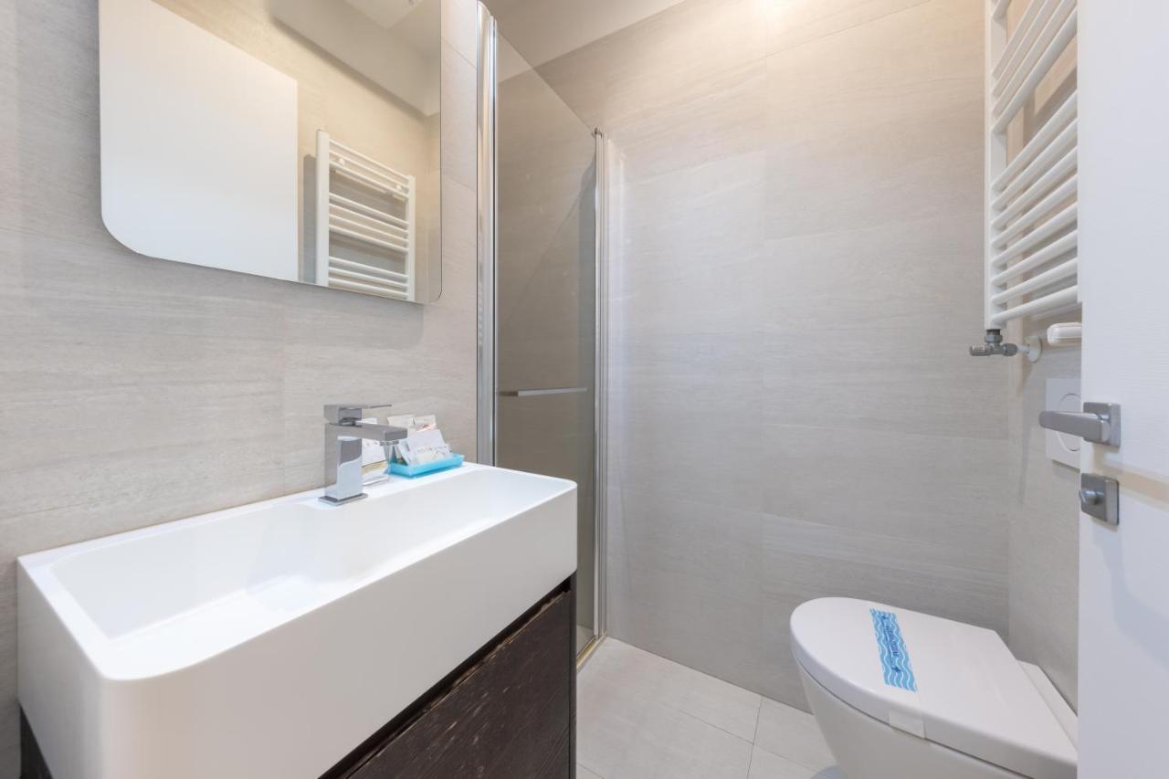 Rialto Bridge Luxury Apartment Venesia Bagian luar foto