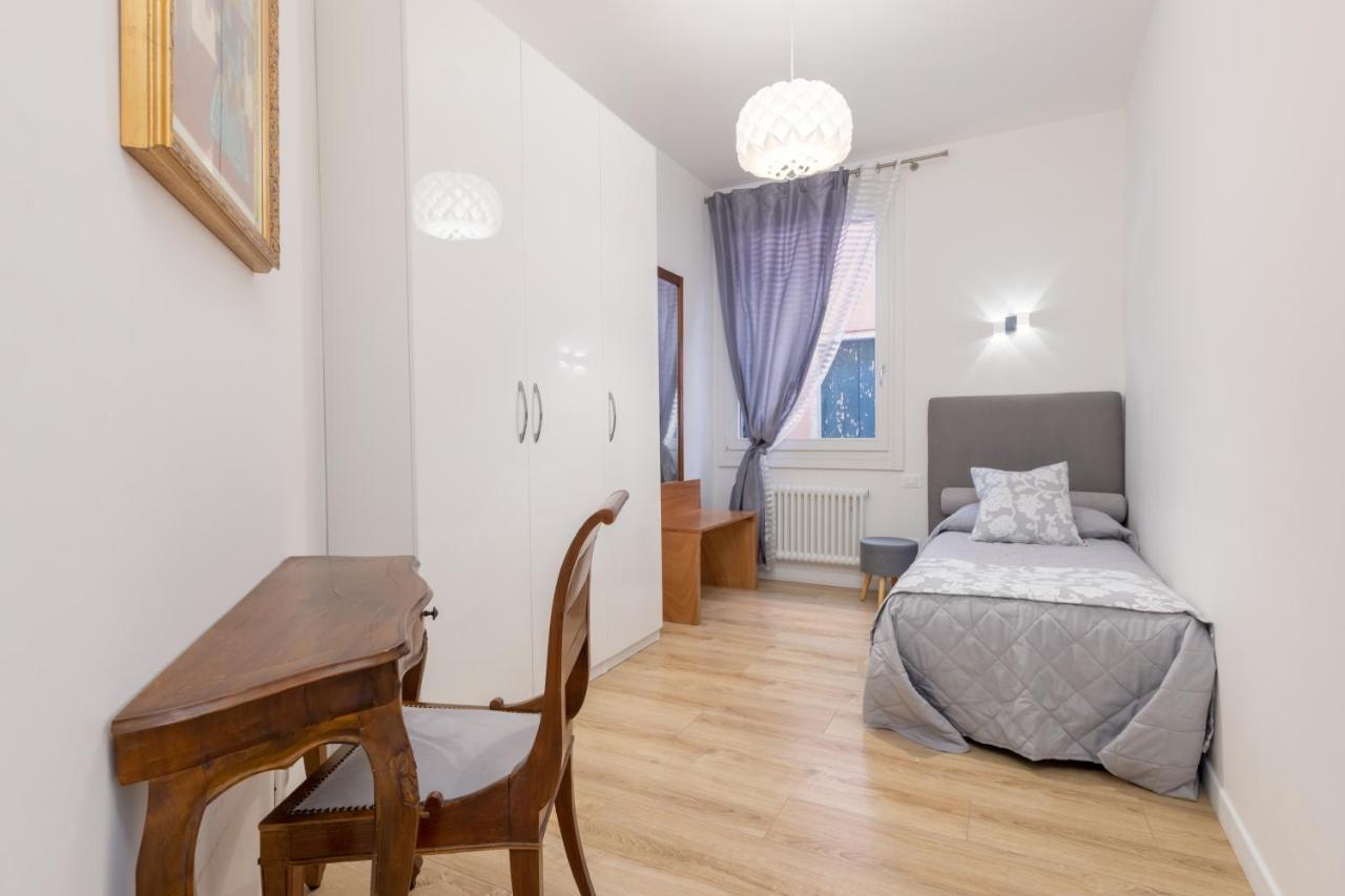 Rialto Bridge Luxury Apartment Venesia Bagian luar foto