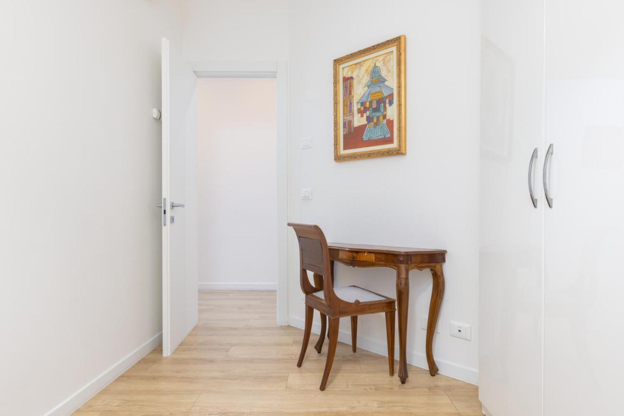 Rialto Bridge Luxury Apartment Venesia Bagian luar foto