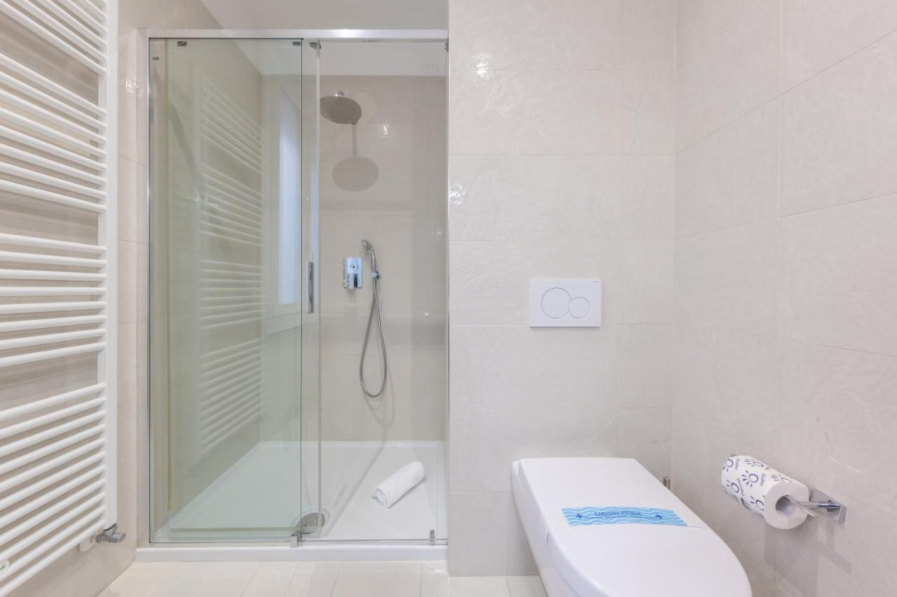 Rialto Bridge Luxury Apartment Venesia Bagian luar foto