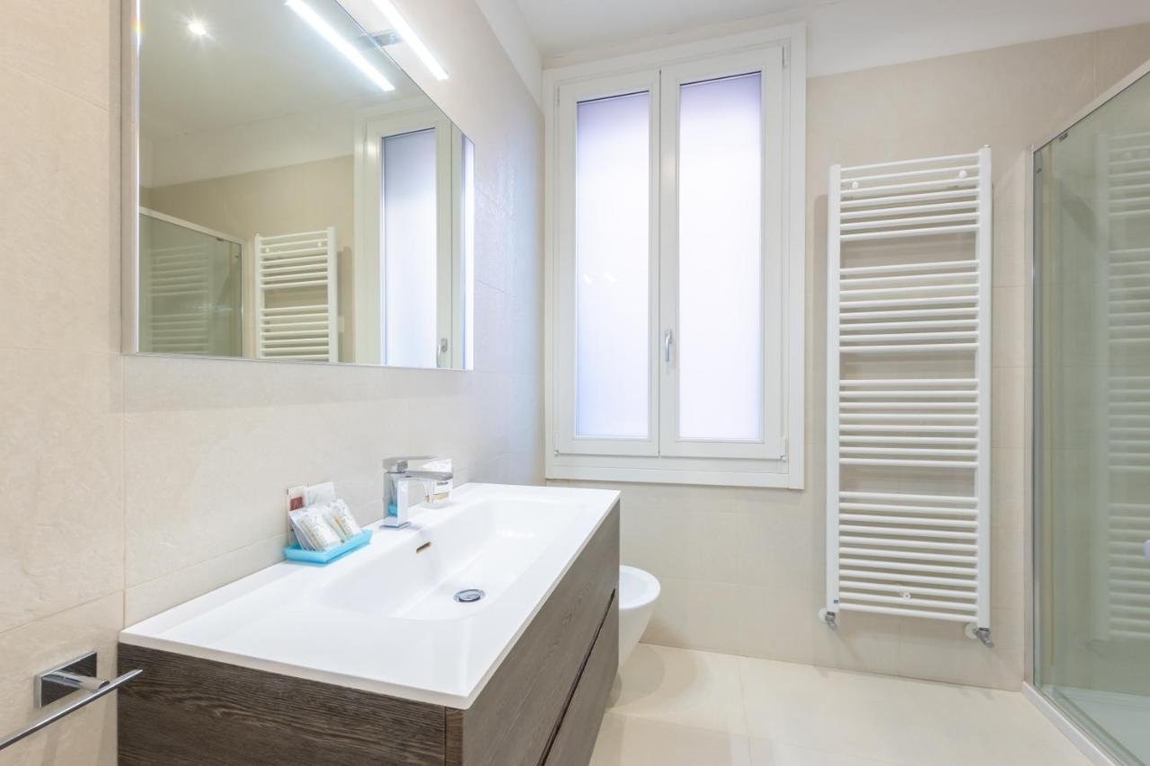 Rialto Bridge Luxury Apartment Venesia Bagian luar foto