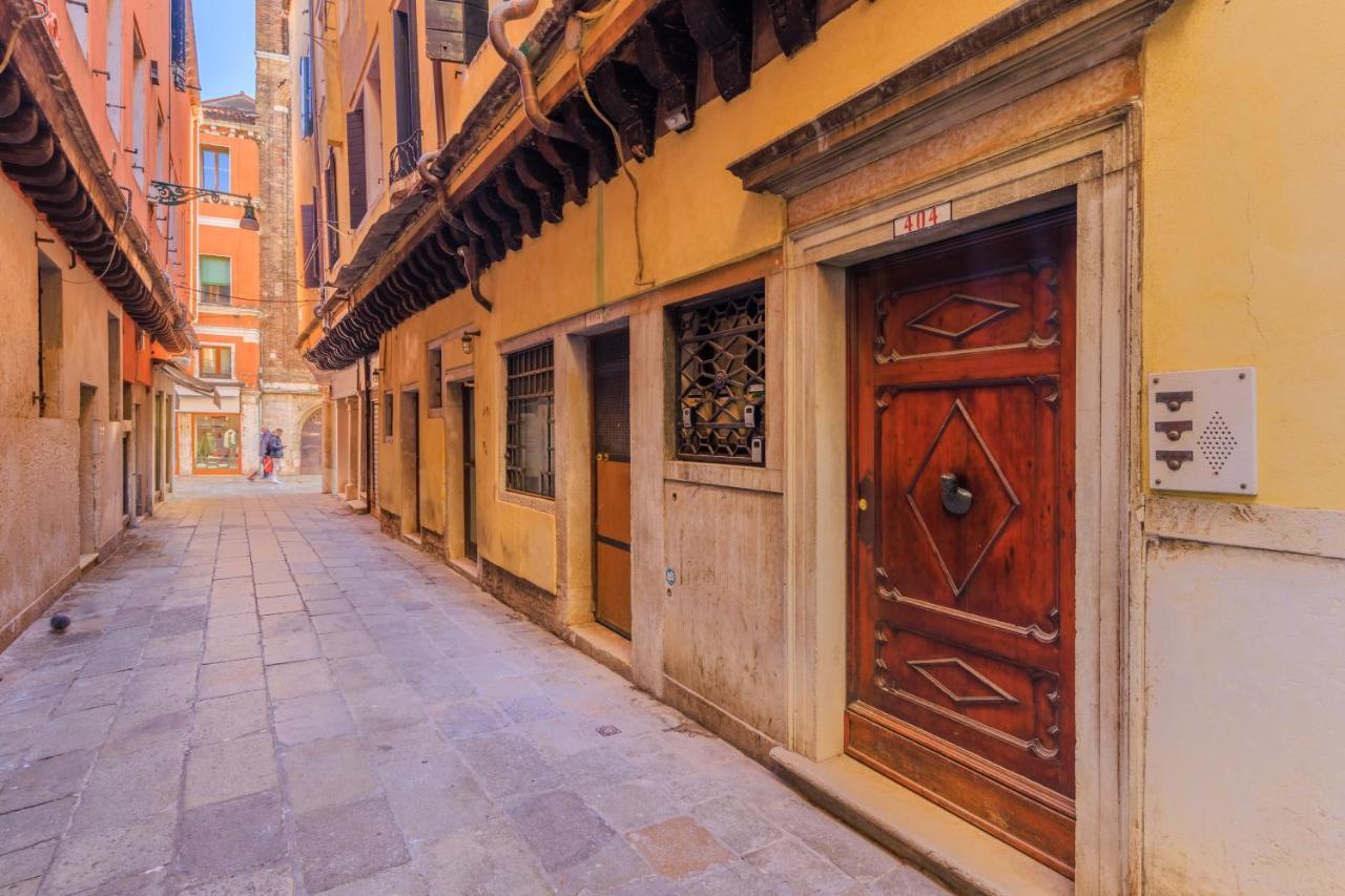 Rialto Bridge Luxury Apartment Venesia Bagian luar foto