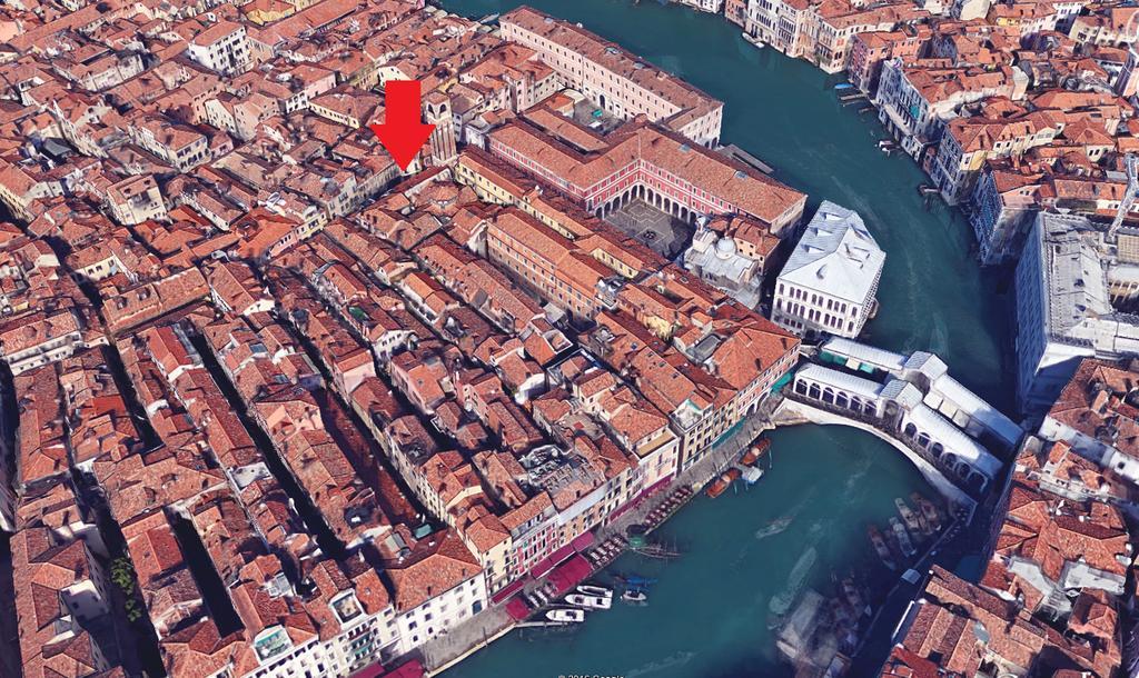 Rialto Bridge Luxury Apartment Venesia Bagian luar foto